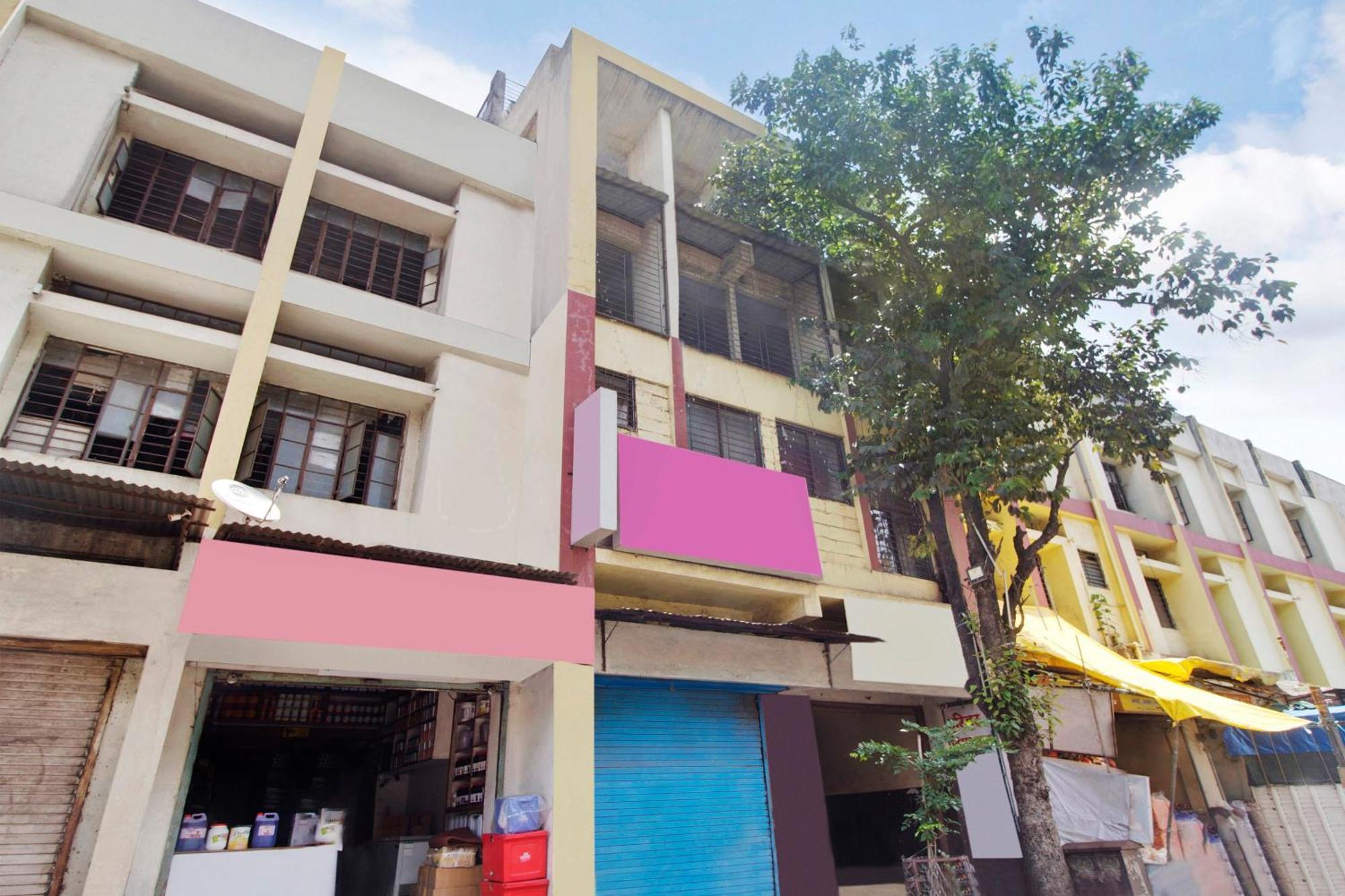 Spot On Harihar Lodging And Yatri Niwas Hotell Kolhapur Eksteriør bilde
